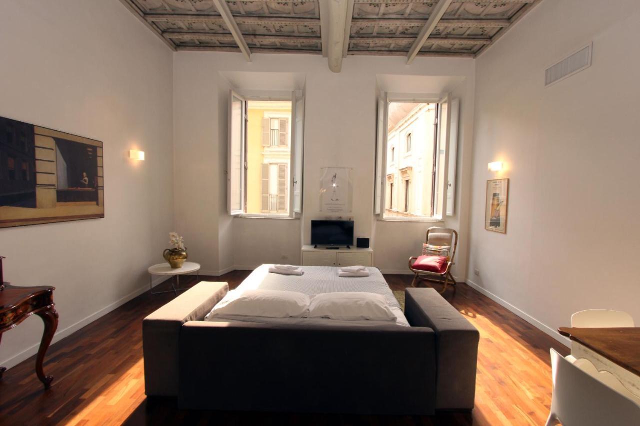 Ferienwohnung Ottoboni Flats Rom Exterior foto