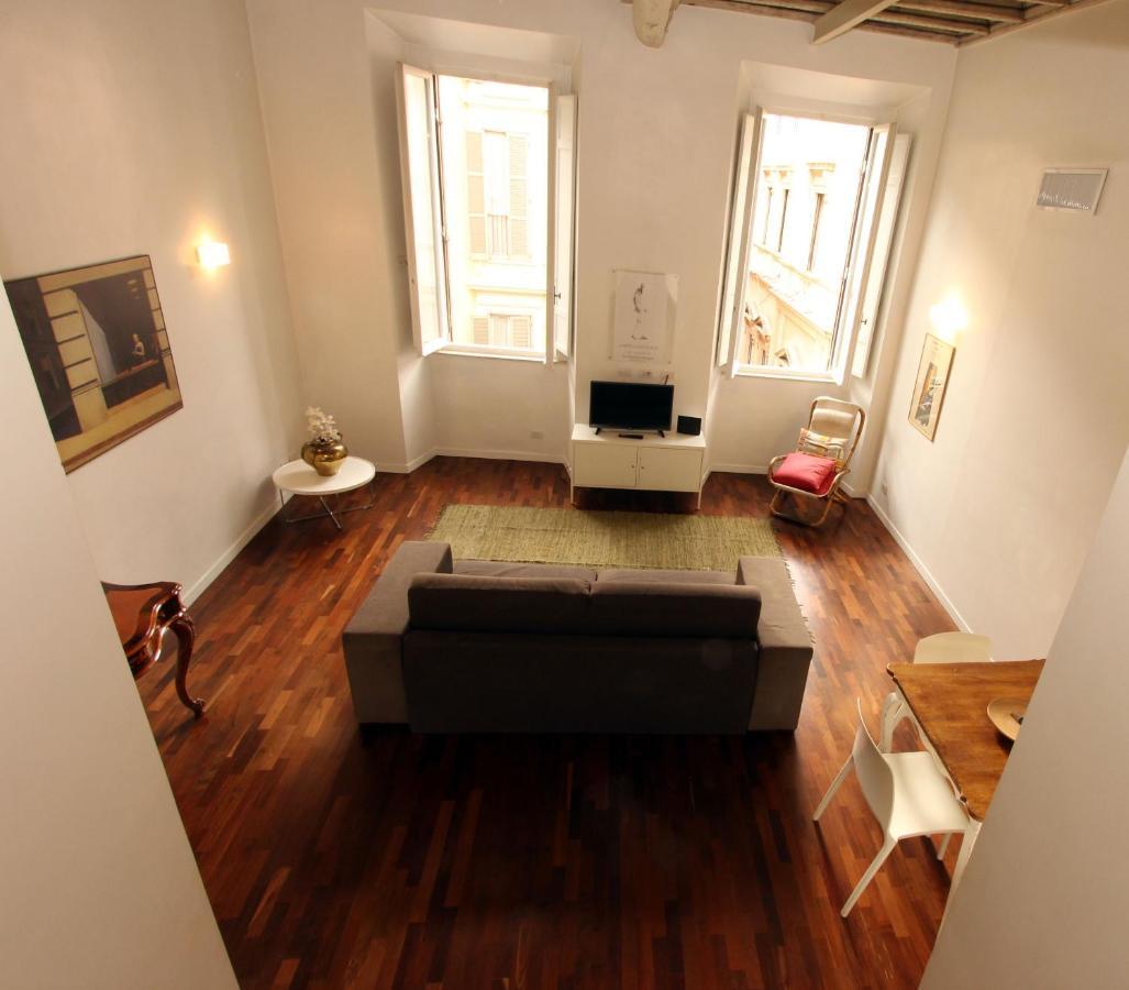Ferienwohnung Ottoboni Flats Rom Exterior foto