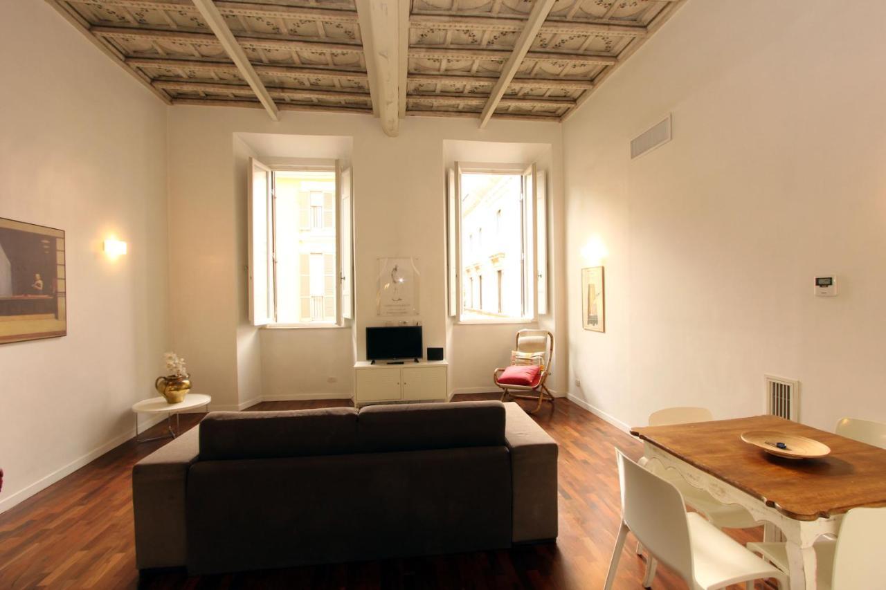 Ferienwohnung Ottoboni Flats Rom Exterior foto
