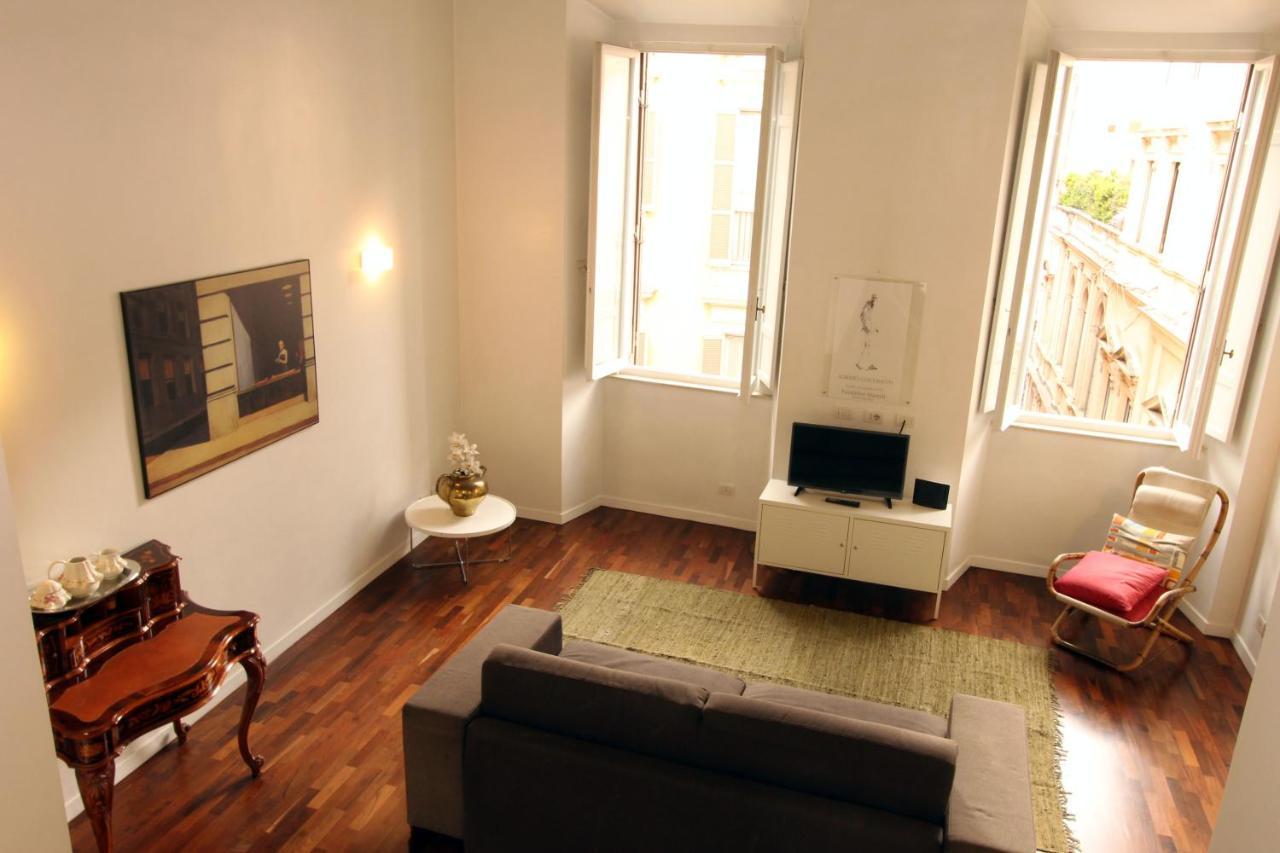 Ferienwohnung Ottoboni Flats Rom Exterior foto