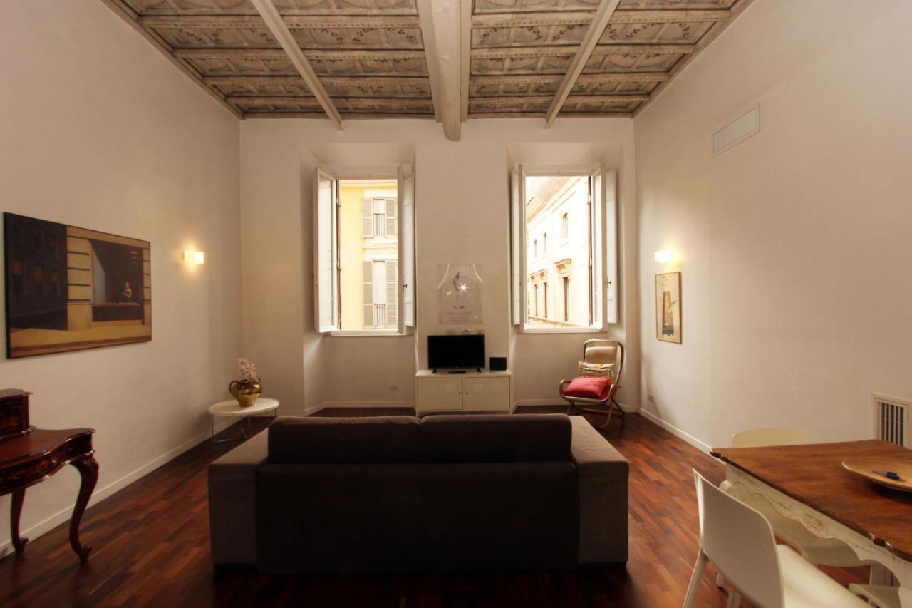 Ferienwohnung Ottoboni Flats Rom Exterior foto