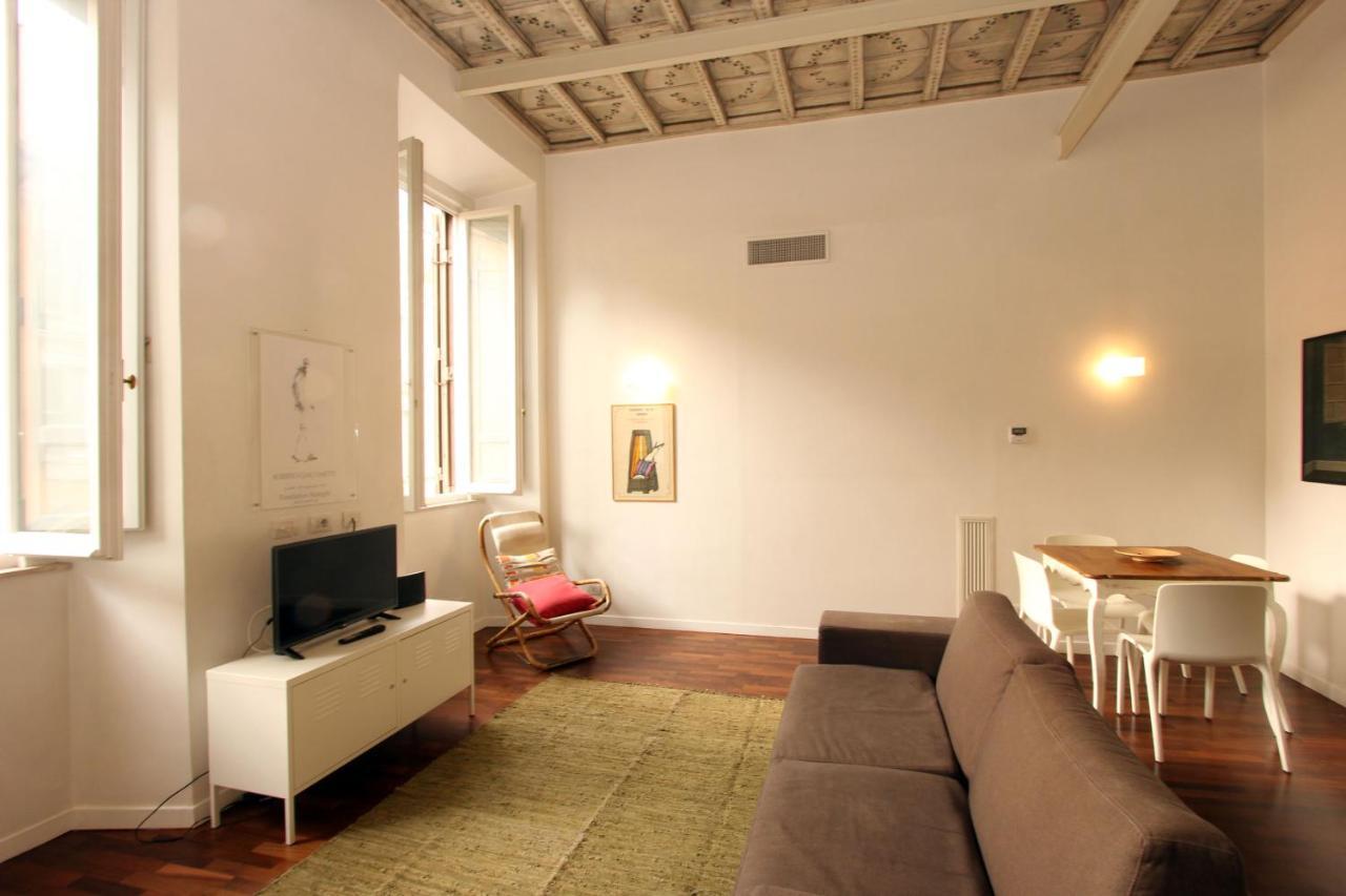 Ferienwohnung Ottoboni Flats Rom Exterior foto
