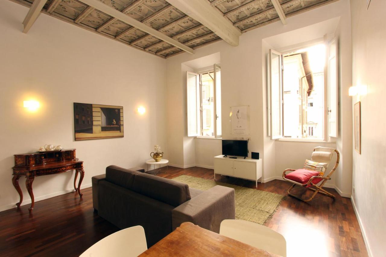 Ferienwohnung Ottoboni Flats Rom Exterior foto
