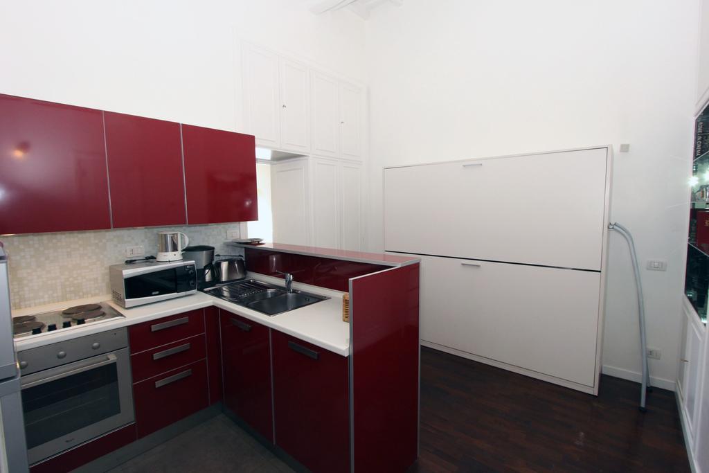 Ferienwohnung Ottoboni Flats Rom Exterior foto