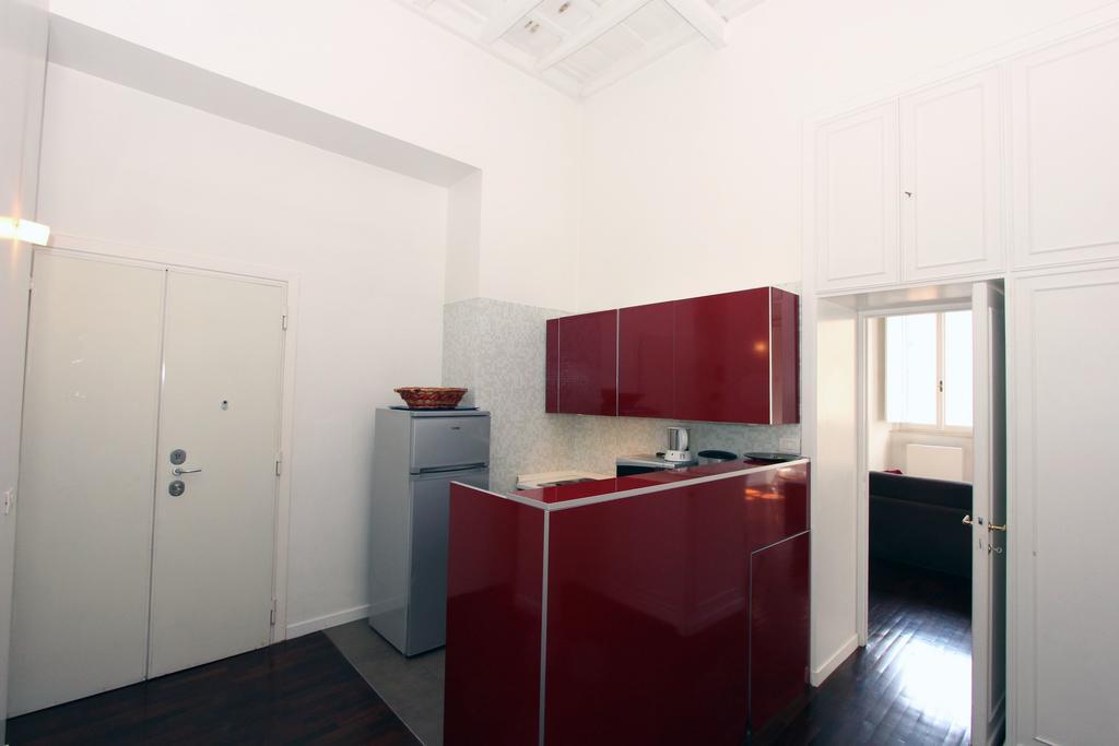 Ferienwohnung Ottoboni Flats Rom Exterior foto