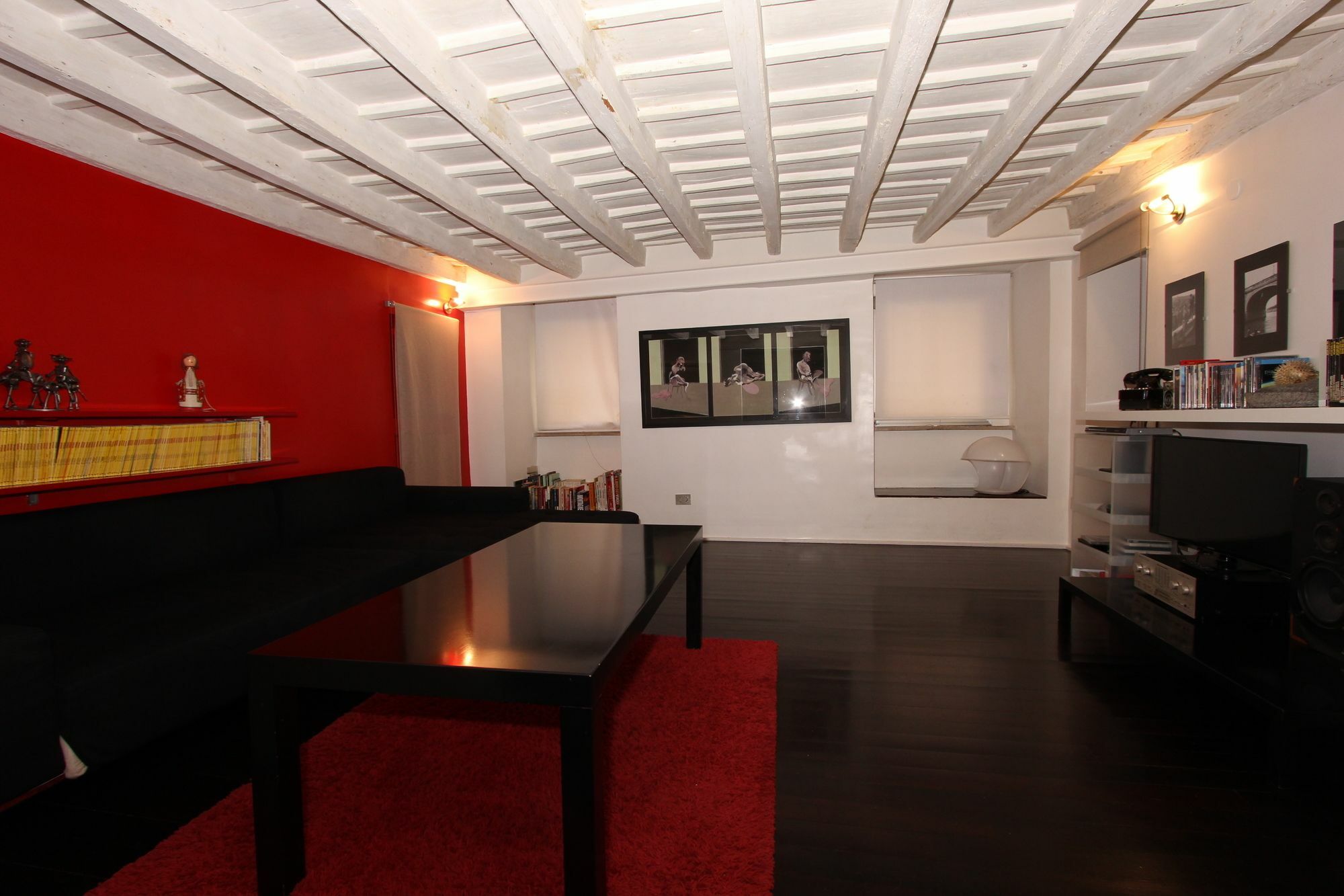 Ferienwohnung Ottoboni Flats Rom Exterior foto