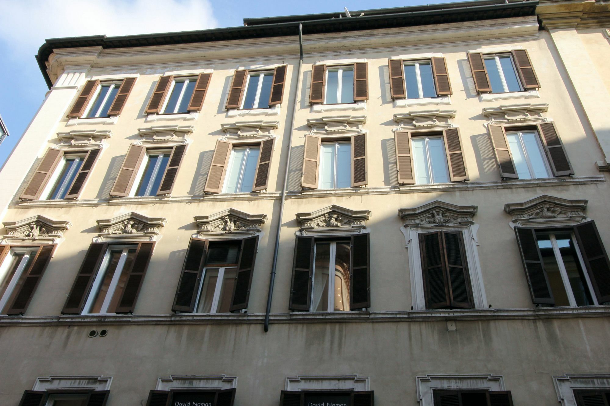Ferienwohnung Ottoboni Flats Rom Exterior foto