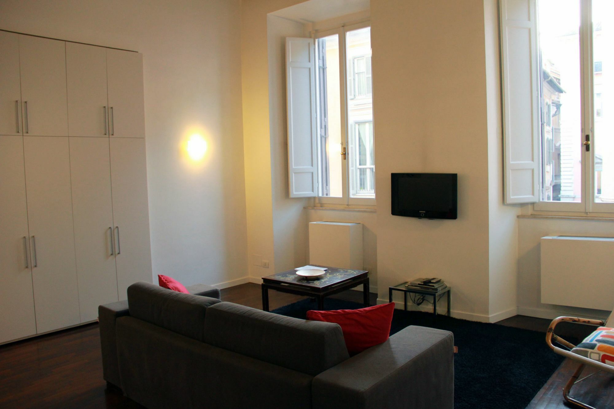 Ferienwohnung Ottoboni Flats Rom Exterior foto