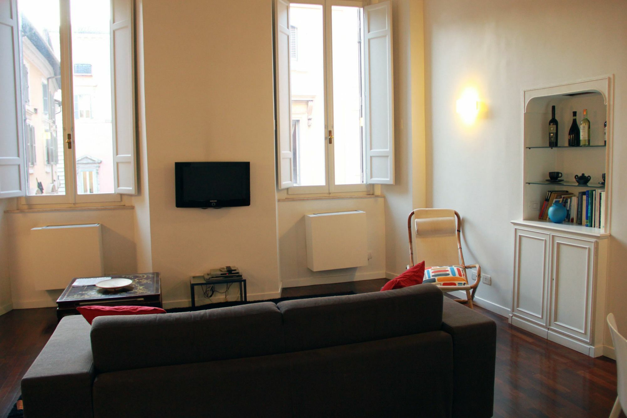Ferienwohnung Ottoboni Flats Rom Exterior foto
