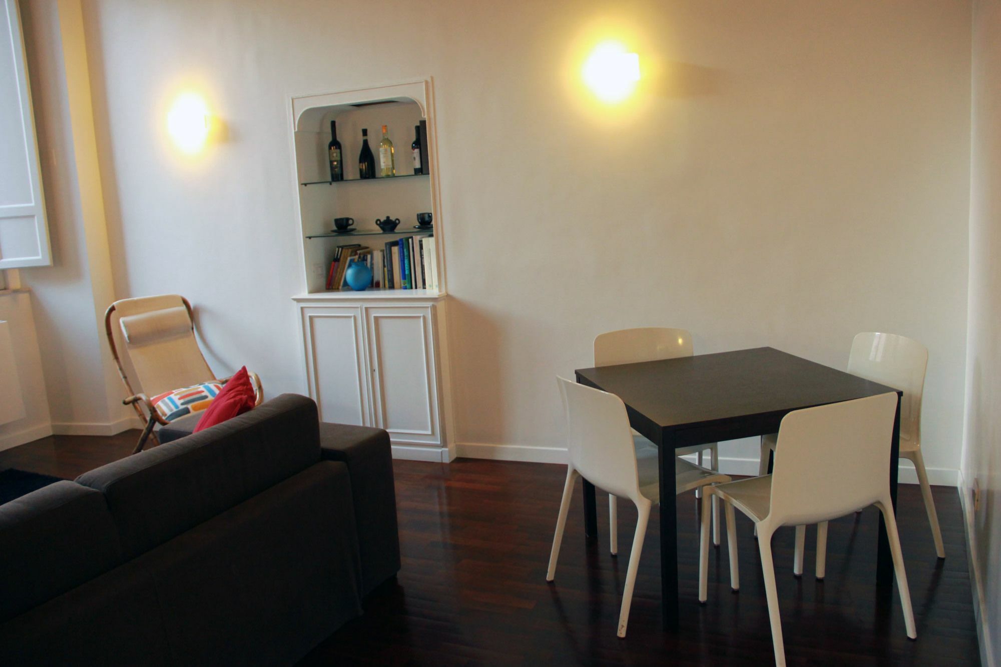 Ferienwohnung Ottoboni Flats Rom Exterior foto
