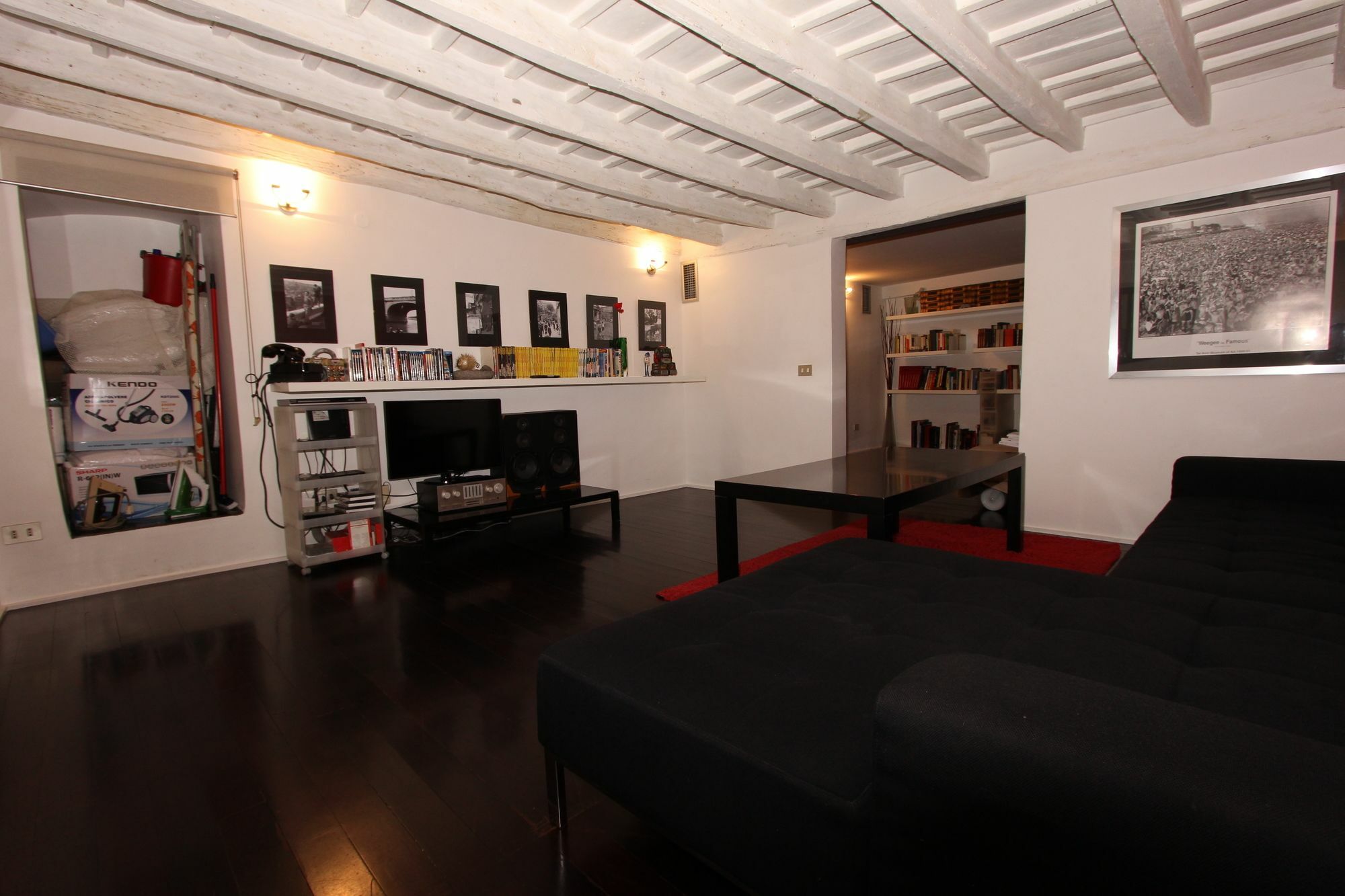 Ferienwohnung Ottoboni Flats Rom Exterior foto