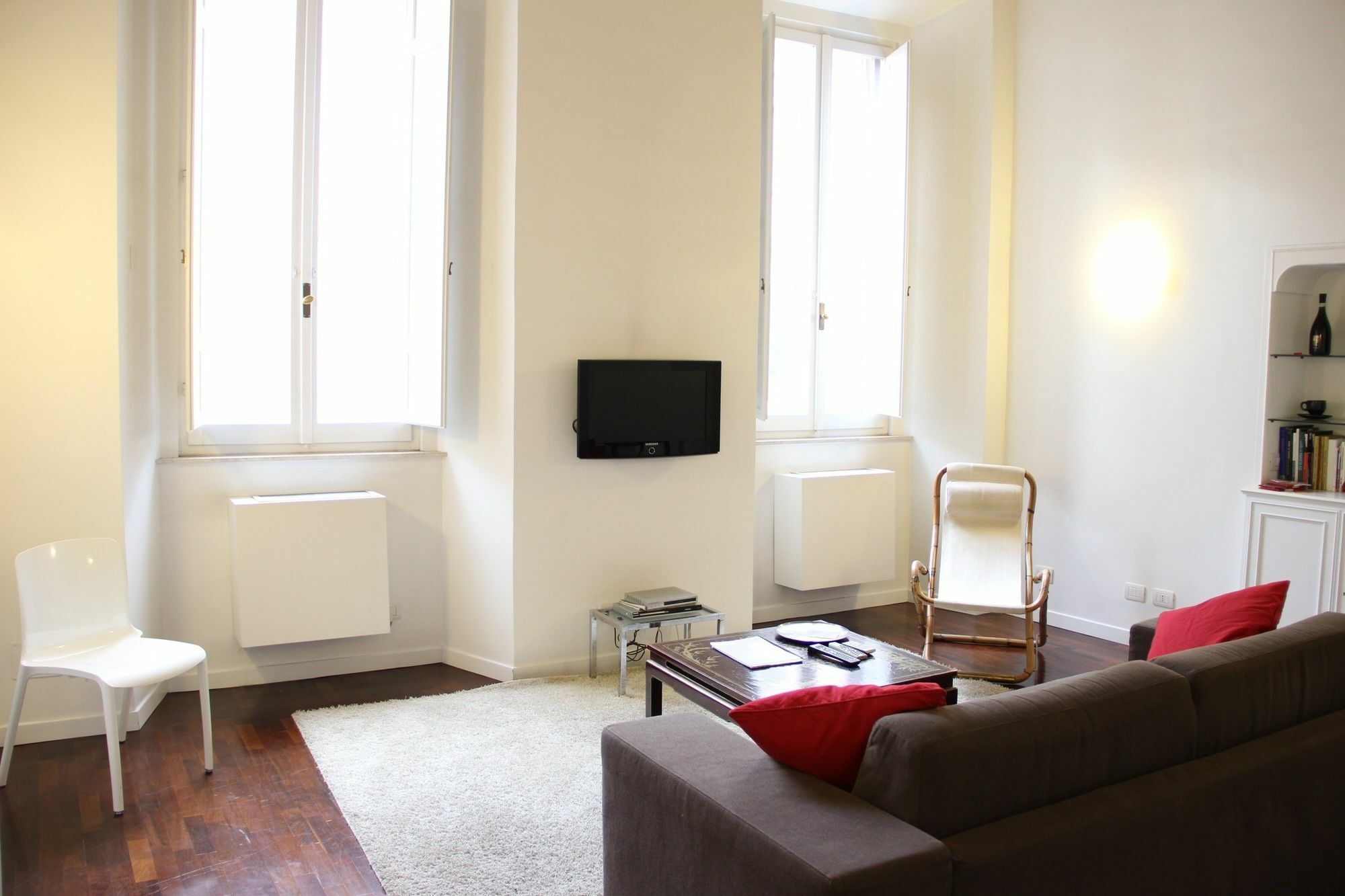 Ferienwohnung Ottoboni Flats Rom Exterior foto