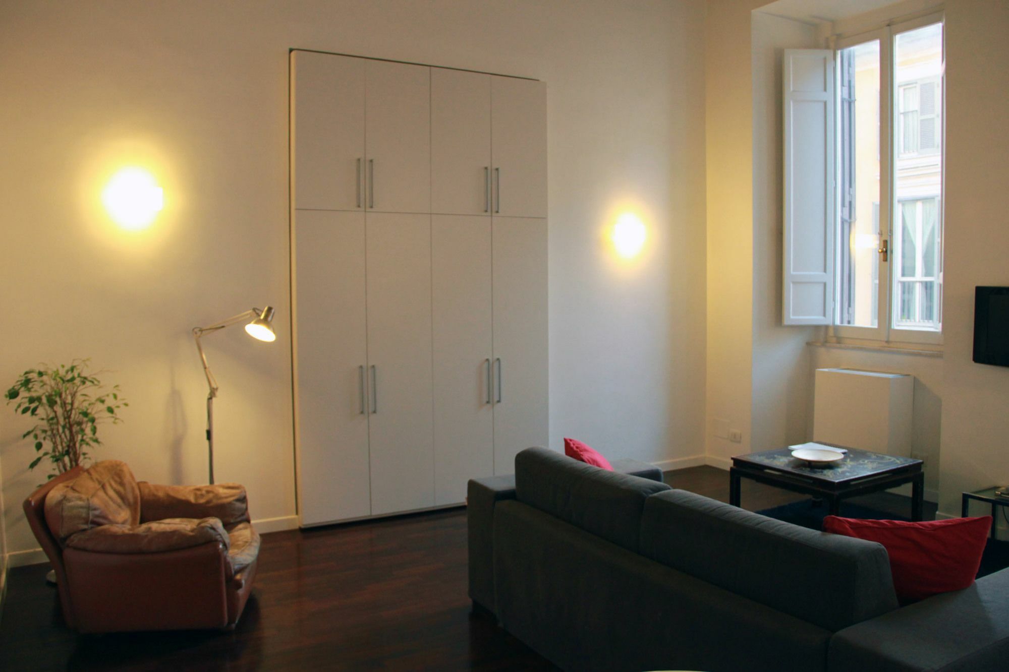 Ferienwohnung Ottoboni Flats Rom Exterior foto