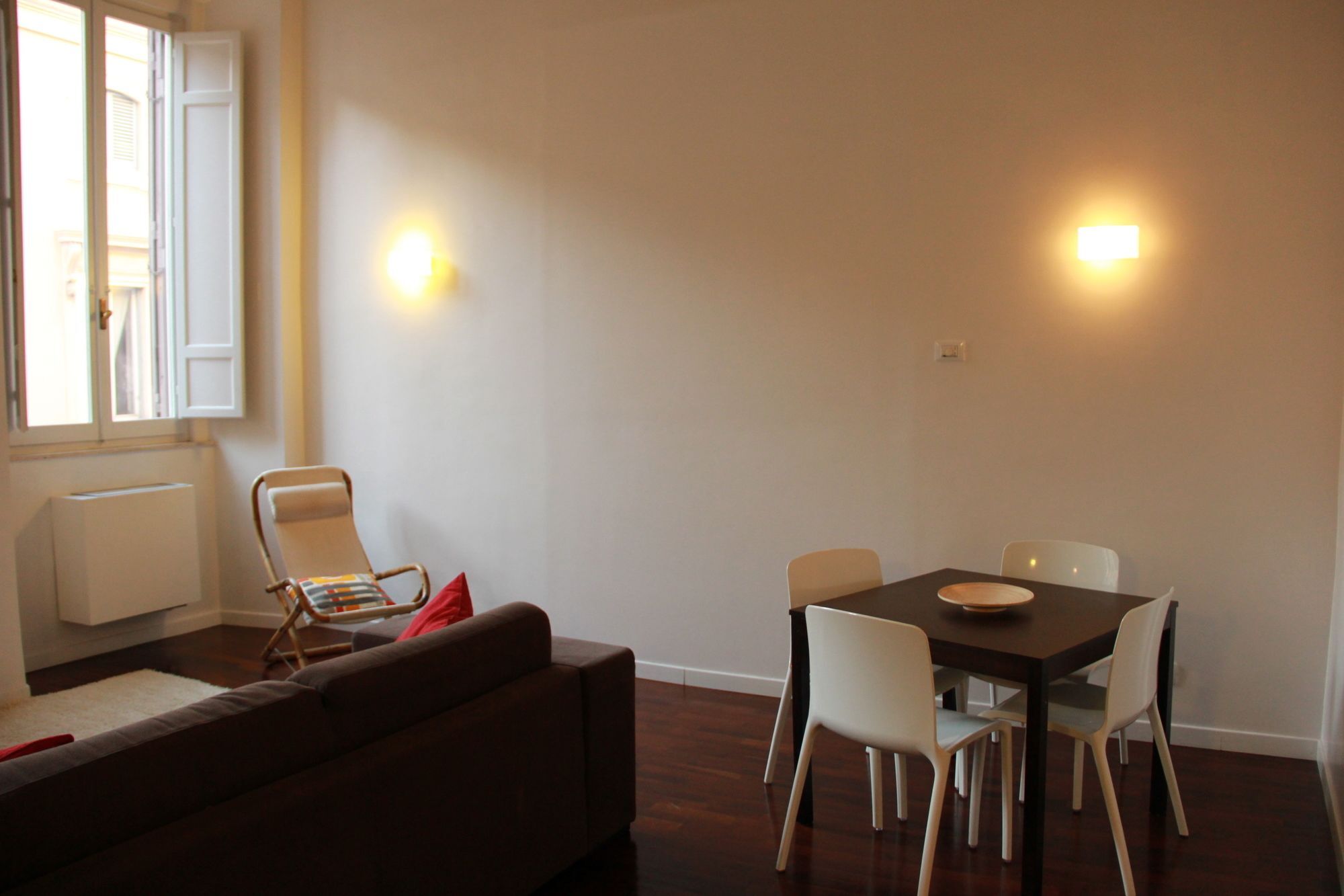Ferienwohnung Ottoboni Flats Rom Exterior foto
